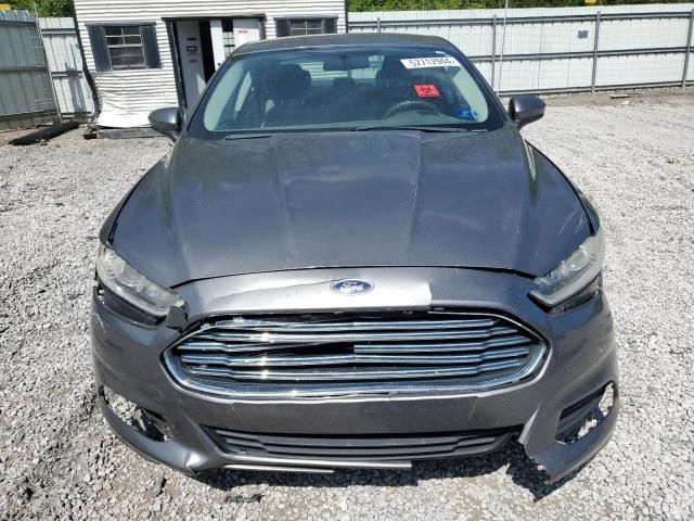 2013 Ford Fusion S