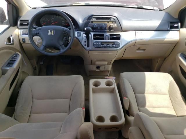 2008 Honda Odyssey EX