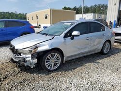 Salvage cars for sale at Ellenwood, GA auction: 2014 Subaru Impreza Premium