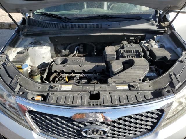 2011 KIA Sorento Base