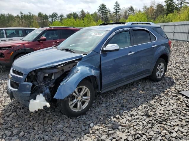 2011 Chevrolet Equinox LTZ