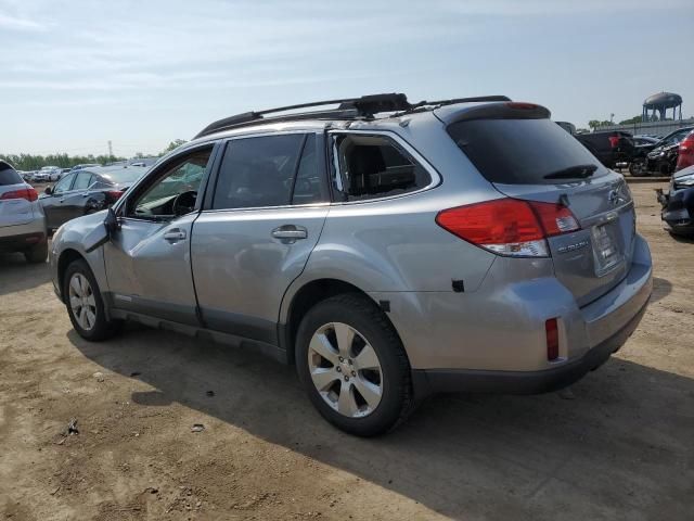 2010 Subaru Outback 2.5I Limited