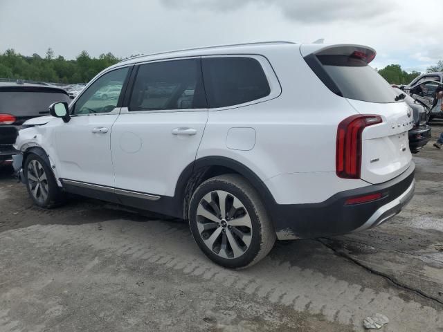 2021 KIA Telluride EX