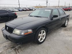 Salvage cars for sale at Sun Valley, CA auction: 2003 Mercury Marauder