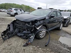 Nissan Rogue Sport s salvage cars for sale: 2020 Nissan Rogue Sport S