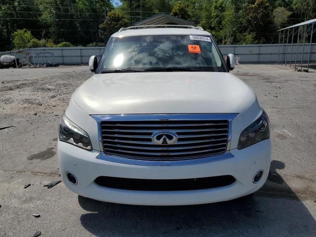 2012 Infiniti QX56