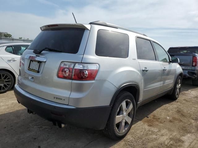 2010 GMC Acadia SLT-1