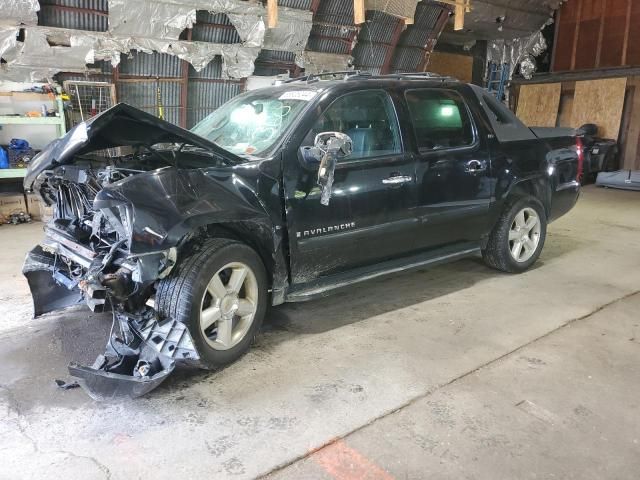 2007 Chevrolet Avalanche K1500