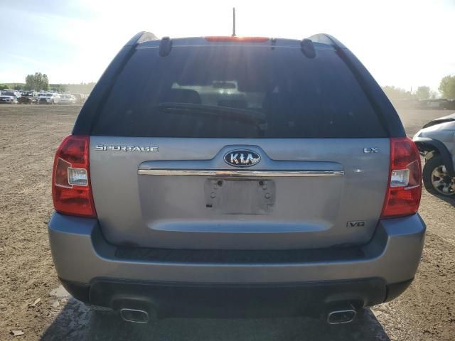 2009 KIA Sportage LX