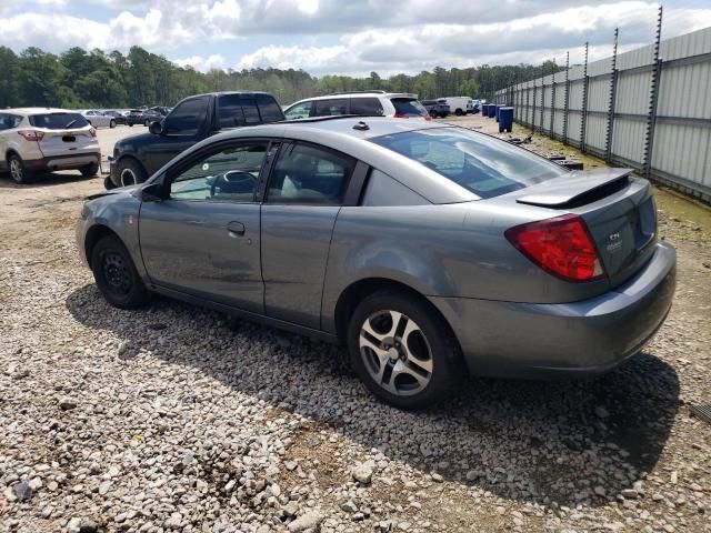 2005 Saturn Ion Level 3