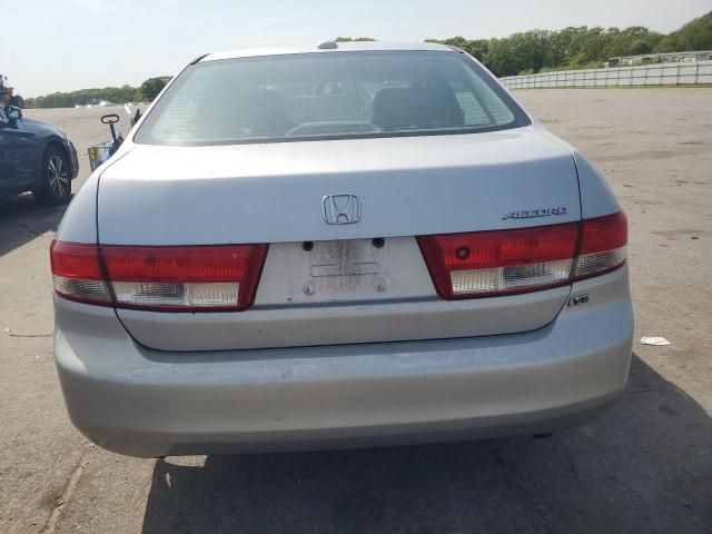 2004 Honda Accord EX