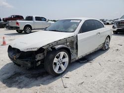 Salvage cars for sale at Arcadia, FL auction: 2009 BMW 335 I