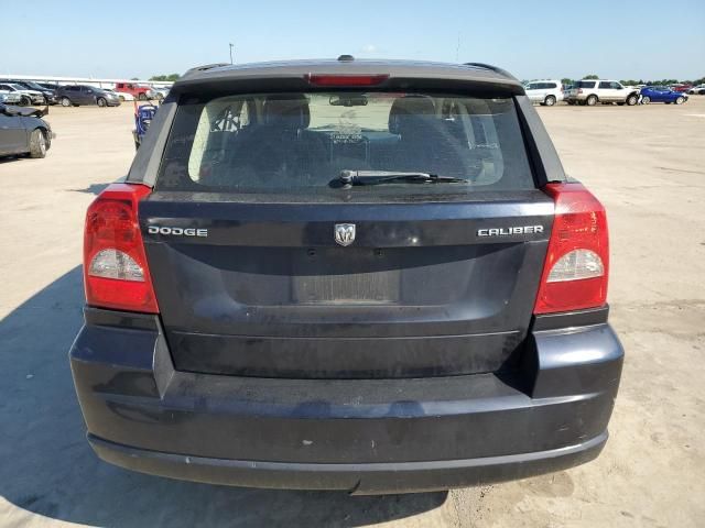 2011 Dodge Caliber Mainstreet