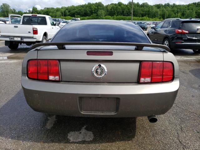 2005 Ford Mustang