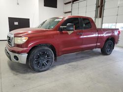 Vehiculos salvage en venta de Copart Wilmer, TX: 2008 Toyota Tundra Double Cab