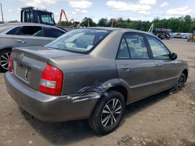 1999 Mazda Protege DX