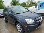 2014 Chevrolet Captiva LTZ