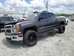 4 X 4 a la venta en subasta: 2014 Chevrolet Silverado K1500 LT