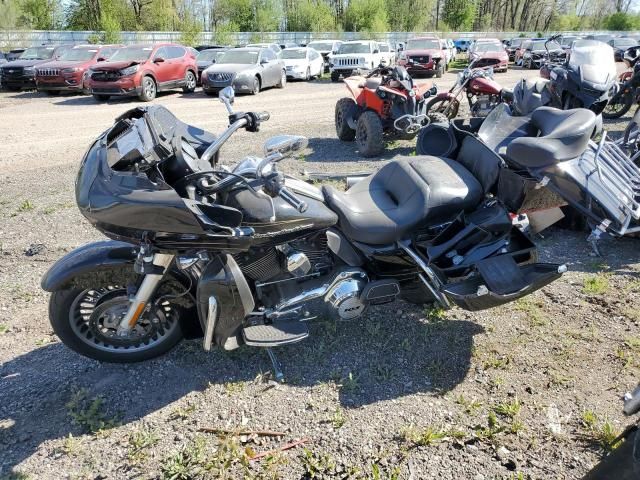 2012 Harley-Davidson Fltru Road Glide Ultra