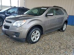 Vehiculos salvage en venta de Copart Kansas City, KS: 2010 Chevrolet Equinox LT