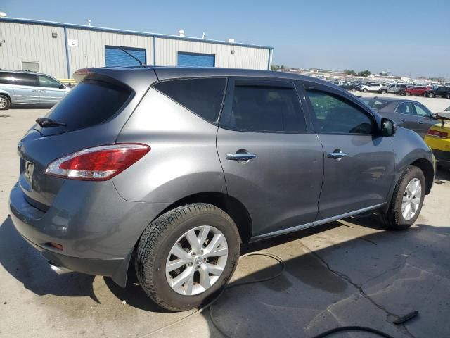 2013 Nissan Murano S