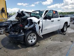 Salvage cars for sale at Cahokia Heights, IL auction: 2019 Dodge RAM 1500 Tradesman