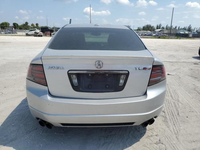 2008 Acura TL Type S