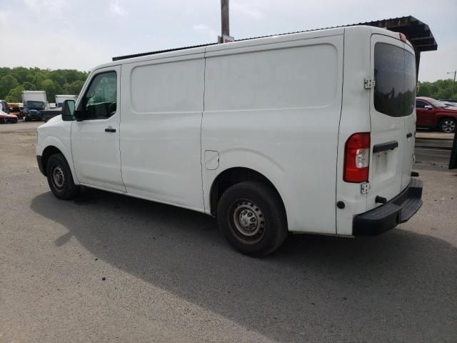 2016 Nissan NV 1500 S