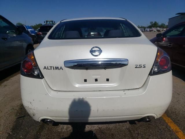 2011 Nissan Altima Base