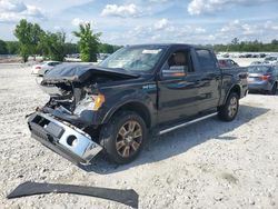 Salvage cars for sale at Loganville, GA auction: 2011 Ford F150 Supercrew