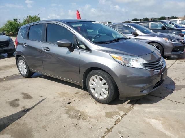 2016 Nissan Versa Note S