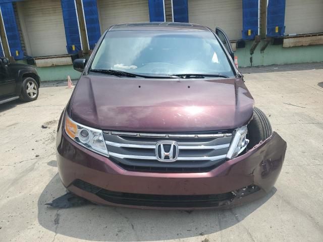 2011 Honda Odyssey EXL