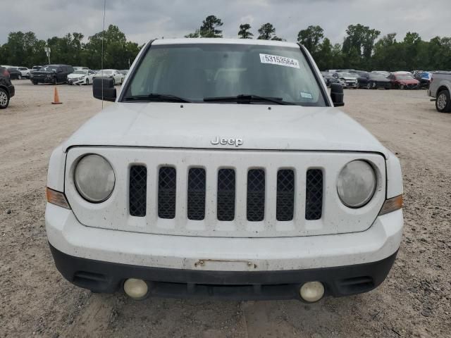 2013 Jeep Patriot Sport