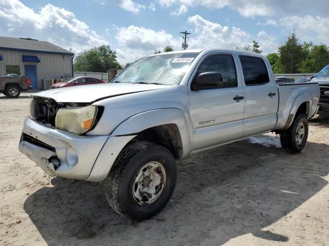 2005 Toyota Tacoma Double Cab Long BED