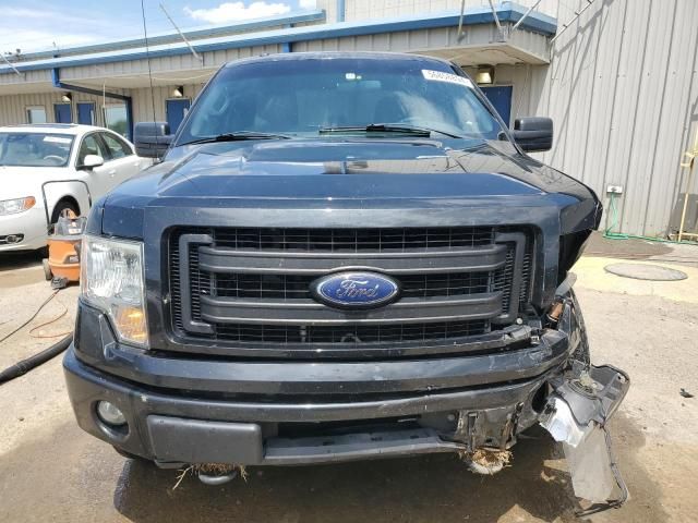 2013 Ford F150 Super Cab