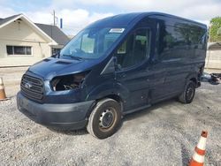 Vehiculos salvage en venta de Copart Northfield, OH: 2017 Ford Transit T-150