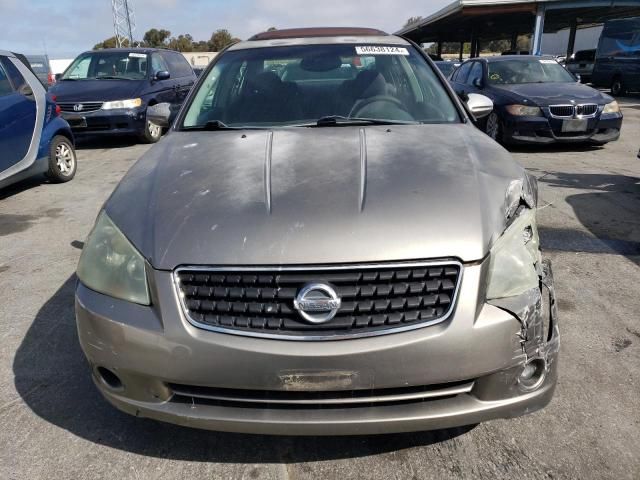 2006 Nissan Altima SE