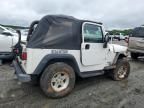 2004 Jeep Wrangler / TJ Sport