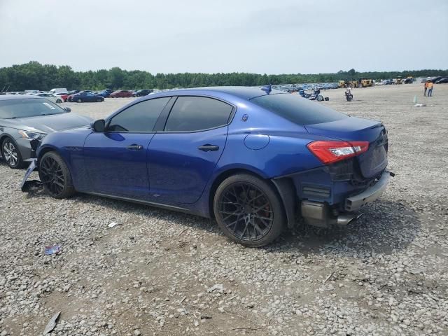 2017 Maserati Ghibli