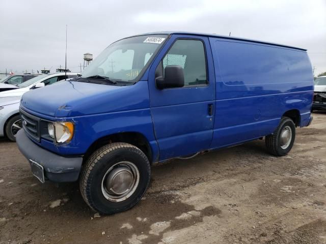 2003 Ford Econoline E250 Van