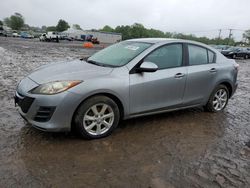 Salvage cars for sale at Hillsborough, NJ auction: 2010 Mazda 3 I