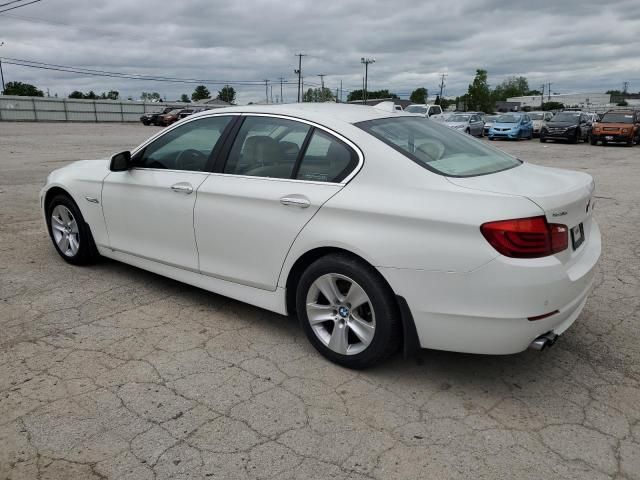 2012 BMW 528 I