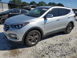 Salvage cars for sale from Copart Loganville, GA: 2018 Hyundai Santa FE Sport