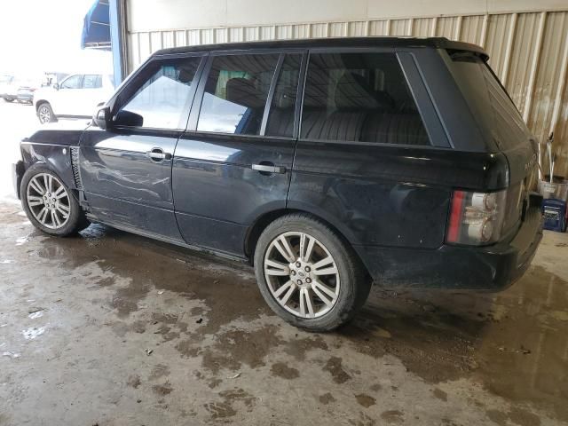 2011 Land Rover Range Rover HSE Luxury