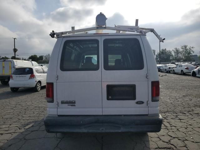 2011 Ford Econoline E250 Van