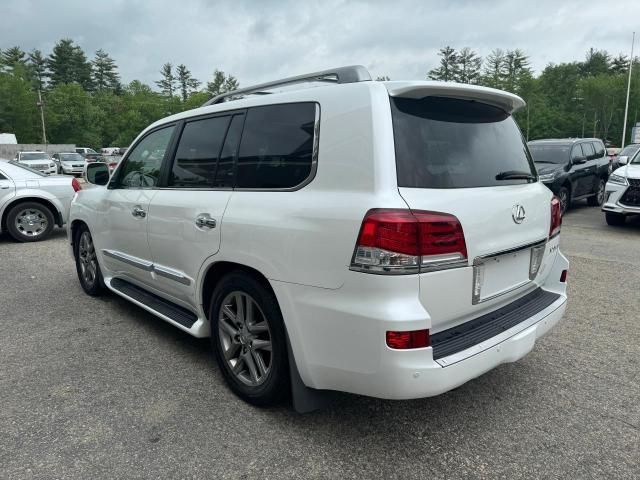 2013 Lexus LX 570