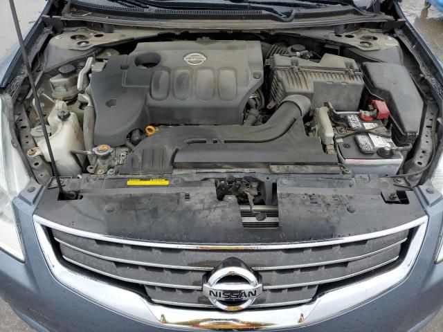 2011 Nissan Altima Base