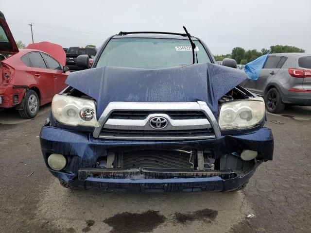 2006 Toyota 4runner SR5