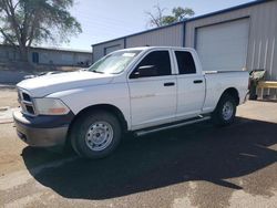 Salvage cars for sale at Albuquerque, NM auction: 2011 Dodge RAM 1500
