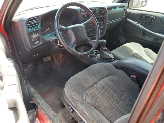 2002 Chevrolet Blazer